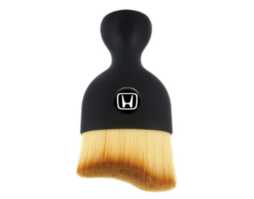 🚗Car interior cleaning brush with logo