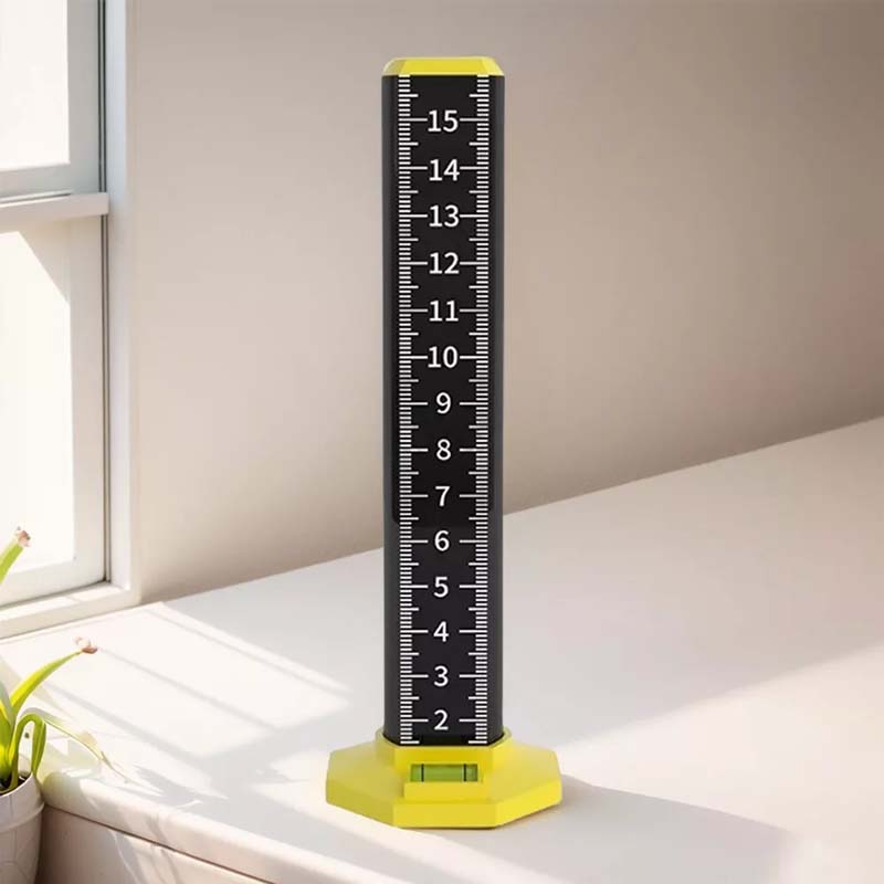 📏Precision in Every Line:Ceiling & Tile Leveling Ruler🧱