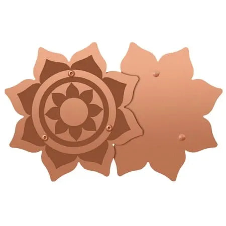 🪺Pure Copper Purification Disc for Birdbaths🍁