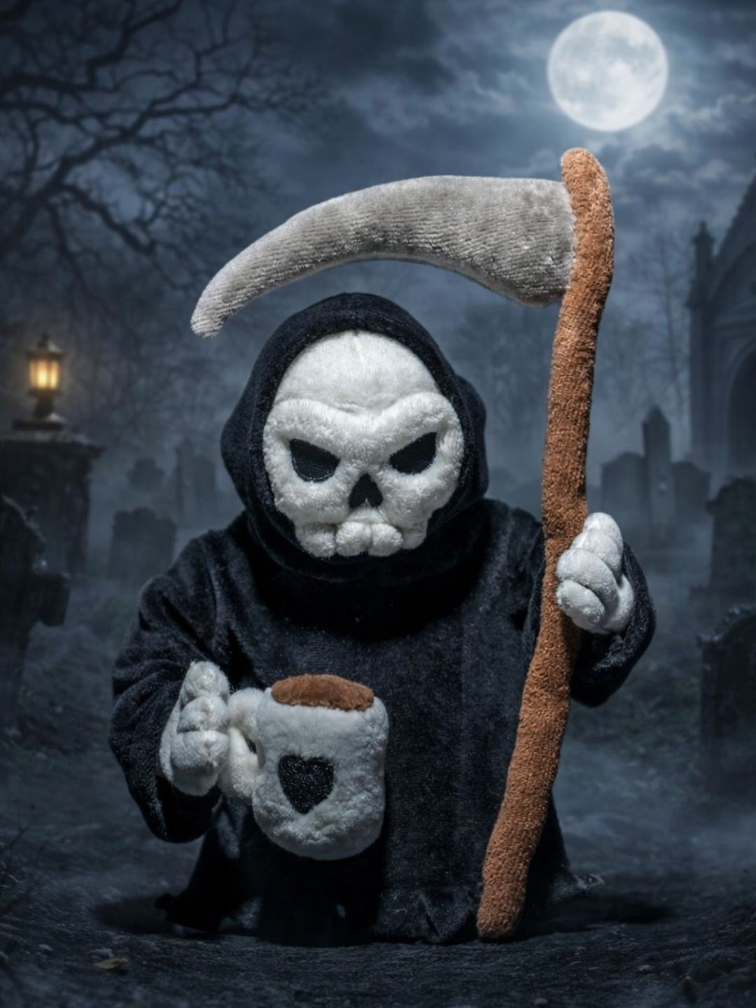 Death PlushPremium Edition