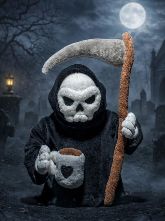 Death PlushPremium Edition