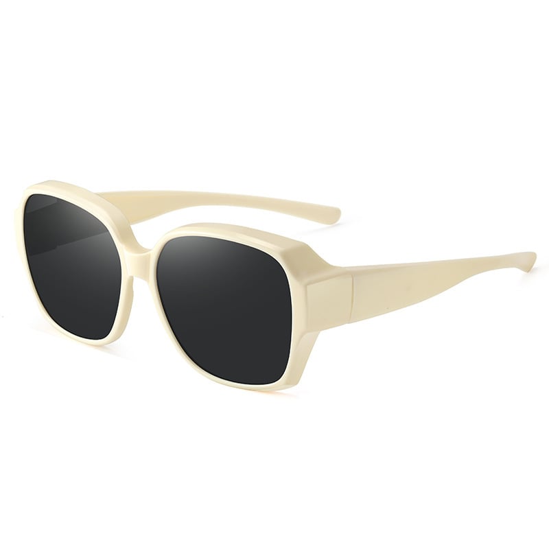 🎉😎2026 New Polarized UV400 Protection Trendy Round Cat-eye Sunglasses 🕶️Limited-time offer – Buy 1, Get 1 Free 🕶️✨