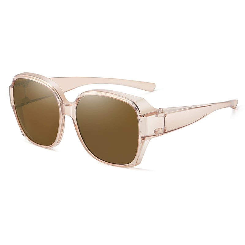 🎉😎2026 New Polarized UV400 Protection Trendy Round Cat-eye Sunglasses 🕶️Limited-time offer – Buy 1, Get 1 Free 🕶️✨