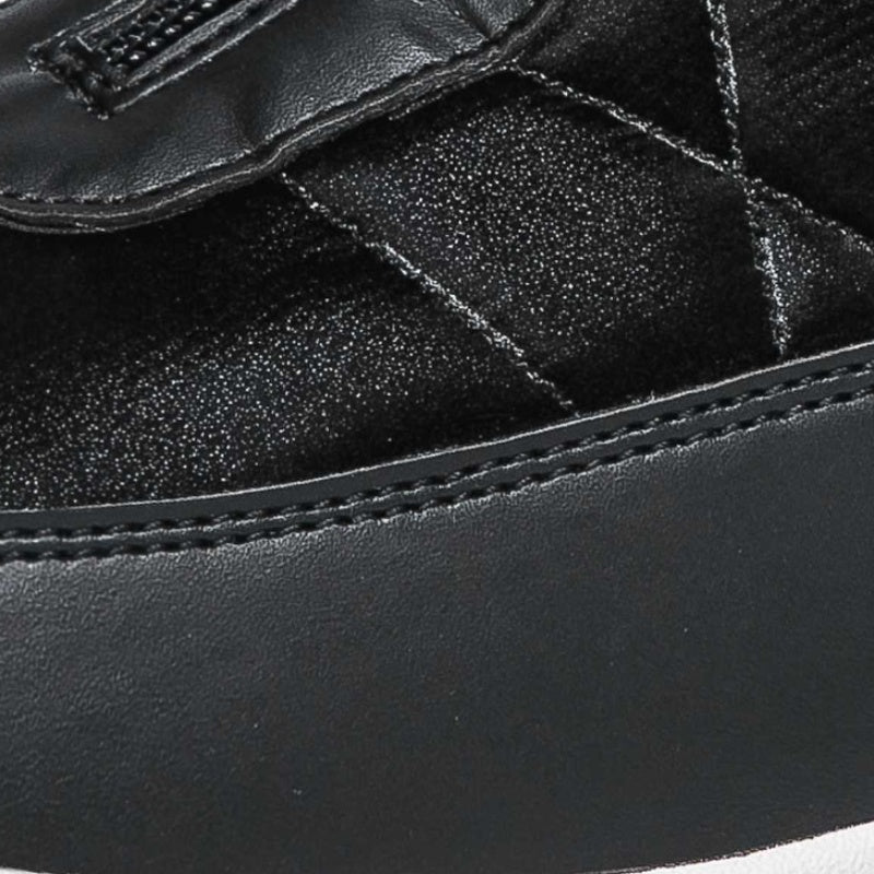 Women’s Non-Slip Warm Zipper Snow Boots