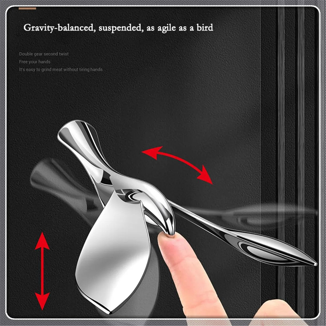 Balanced bird bottle opener-best gift