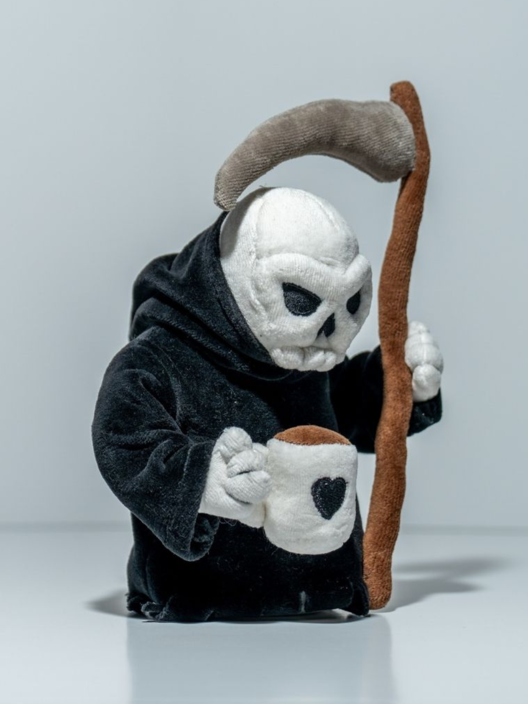 Death PlushPremium Edition