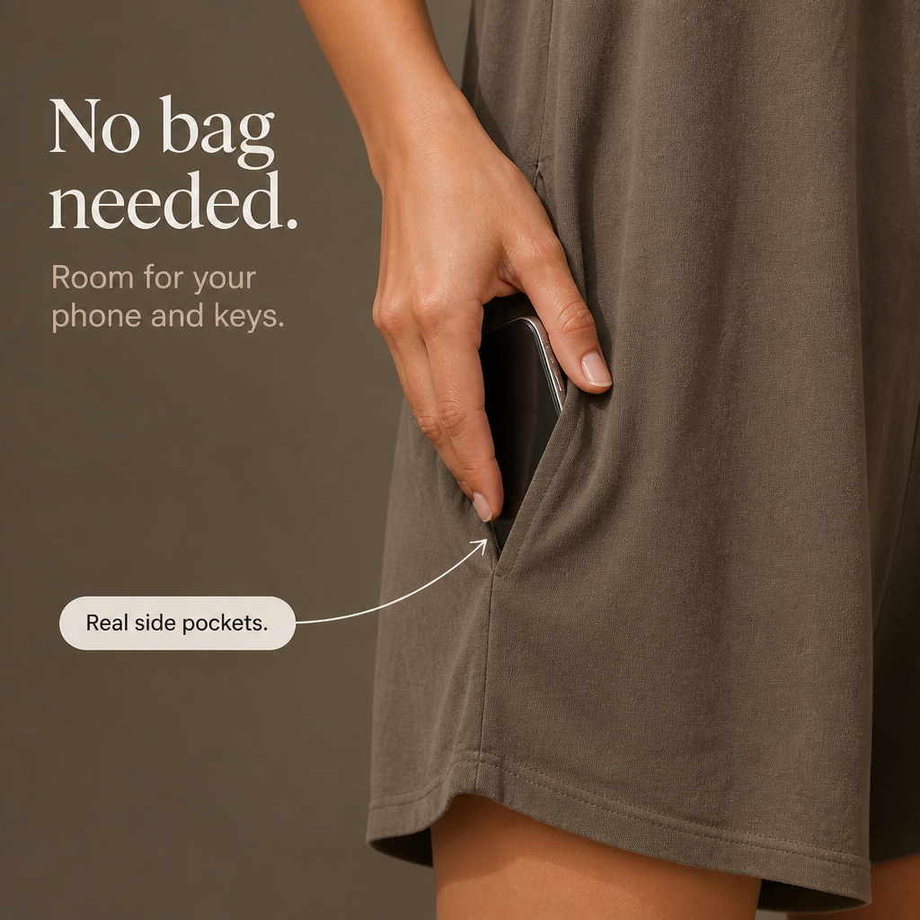 Women's Linen Suspender Backless Shorts Jumpsuit