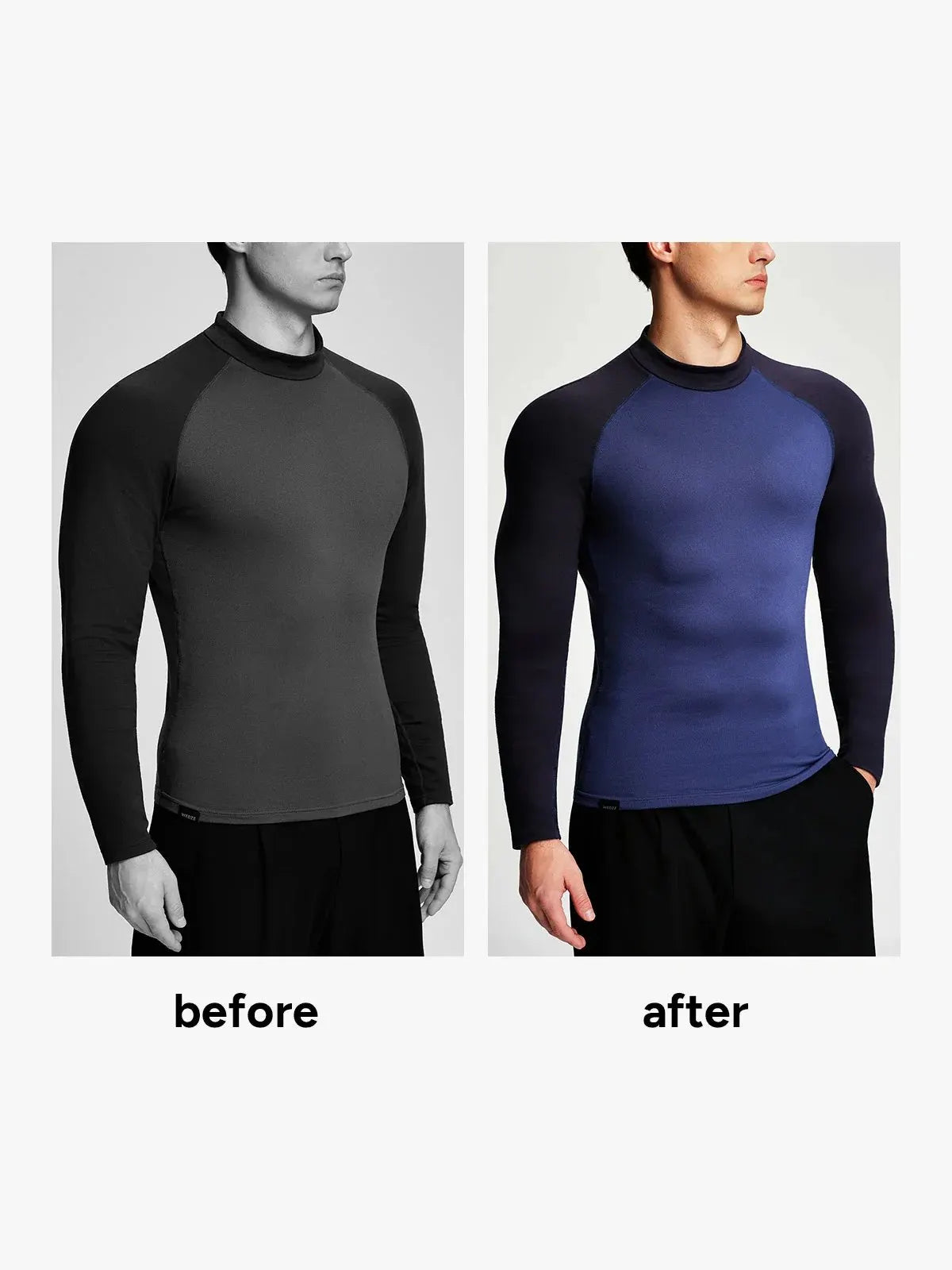 🦾Men's Fake Muscle T-ShirtsReshape a more powerful appearance