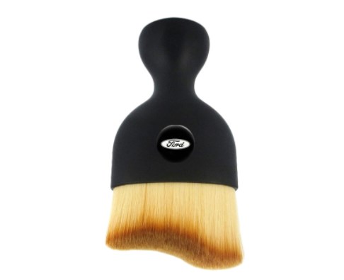 🚗Car interior cleaning brush with logo