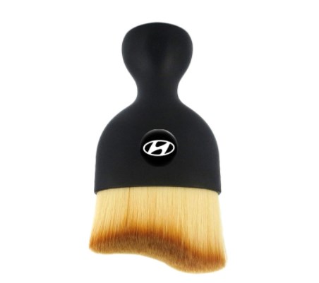 🚗Car interior cleaning brush with logo