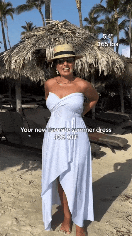 Ivy Infinity Dress