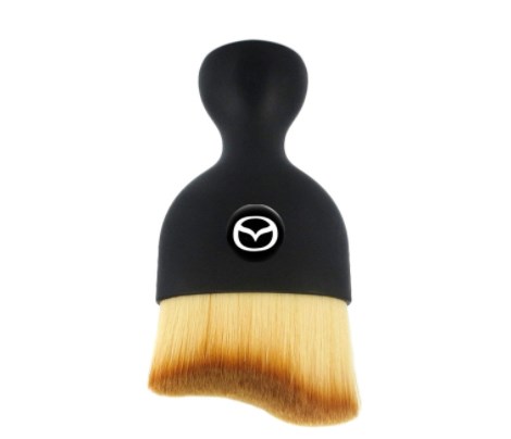 🚗Car interior cleaning brush with logo