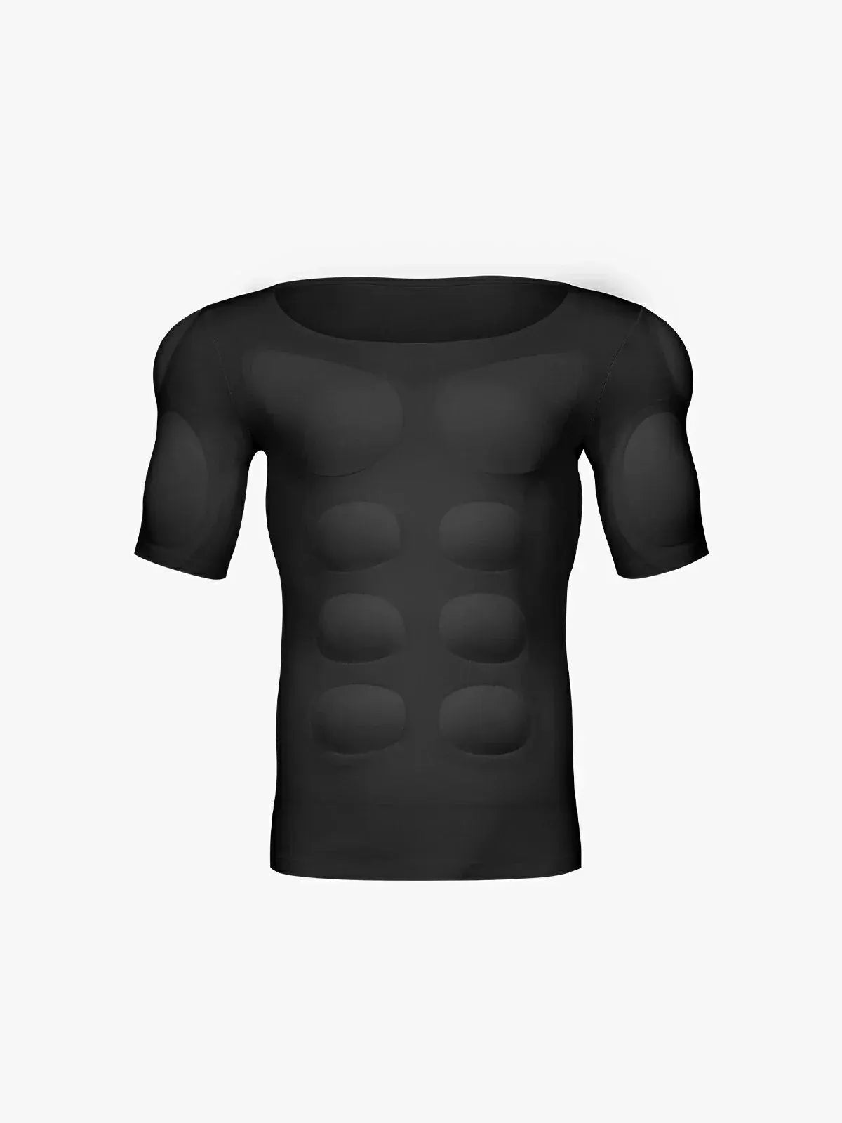 🦾Men's Fake Muscle T-ShirtsReshape a more powerful appearance