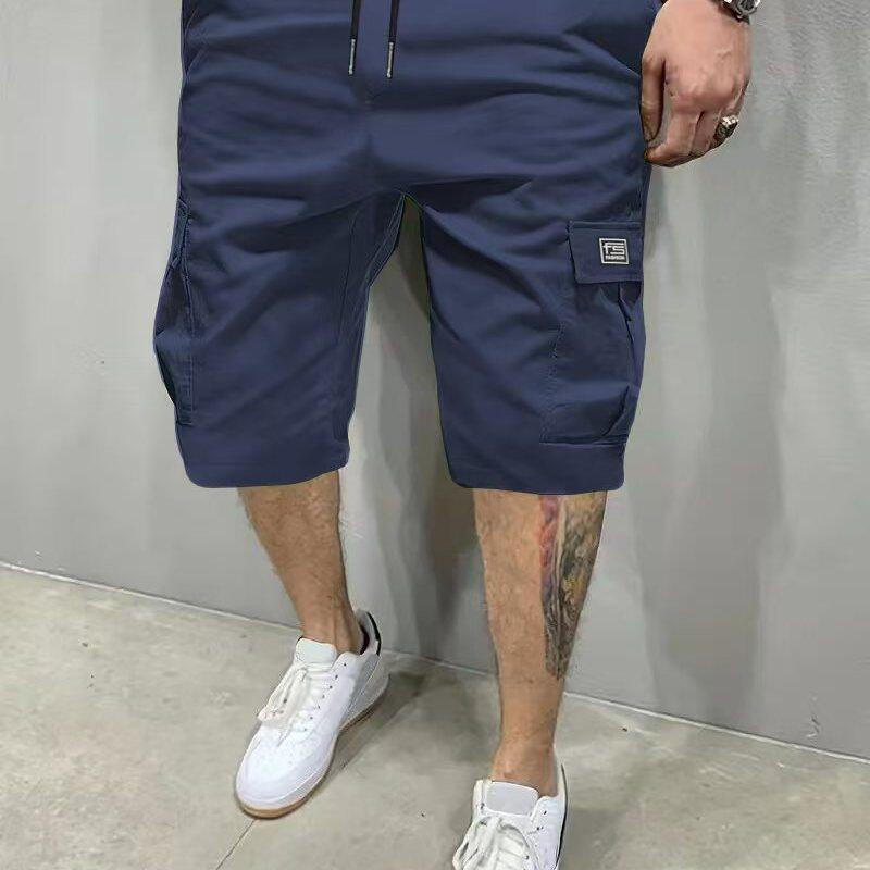 🚴59% off🩳Versatile Men's Casual Cargo-Style Shorts