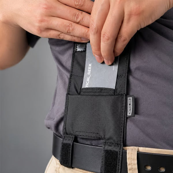 💰Men's Ultra-Slim Belt Wallet