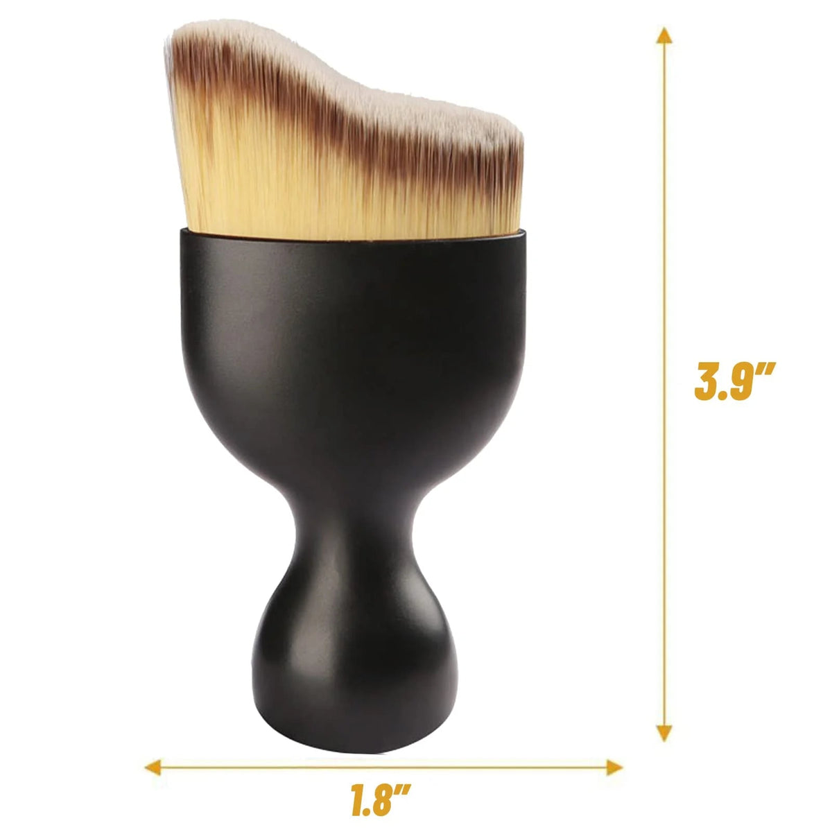 🚗Car interior cleaning brush with logo