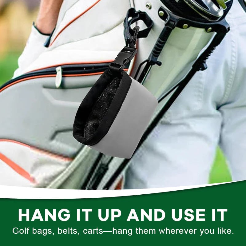 Golf Portable Cleaning Bags
