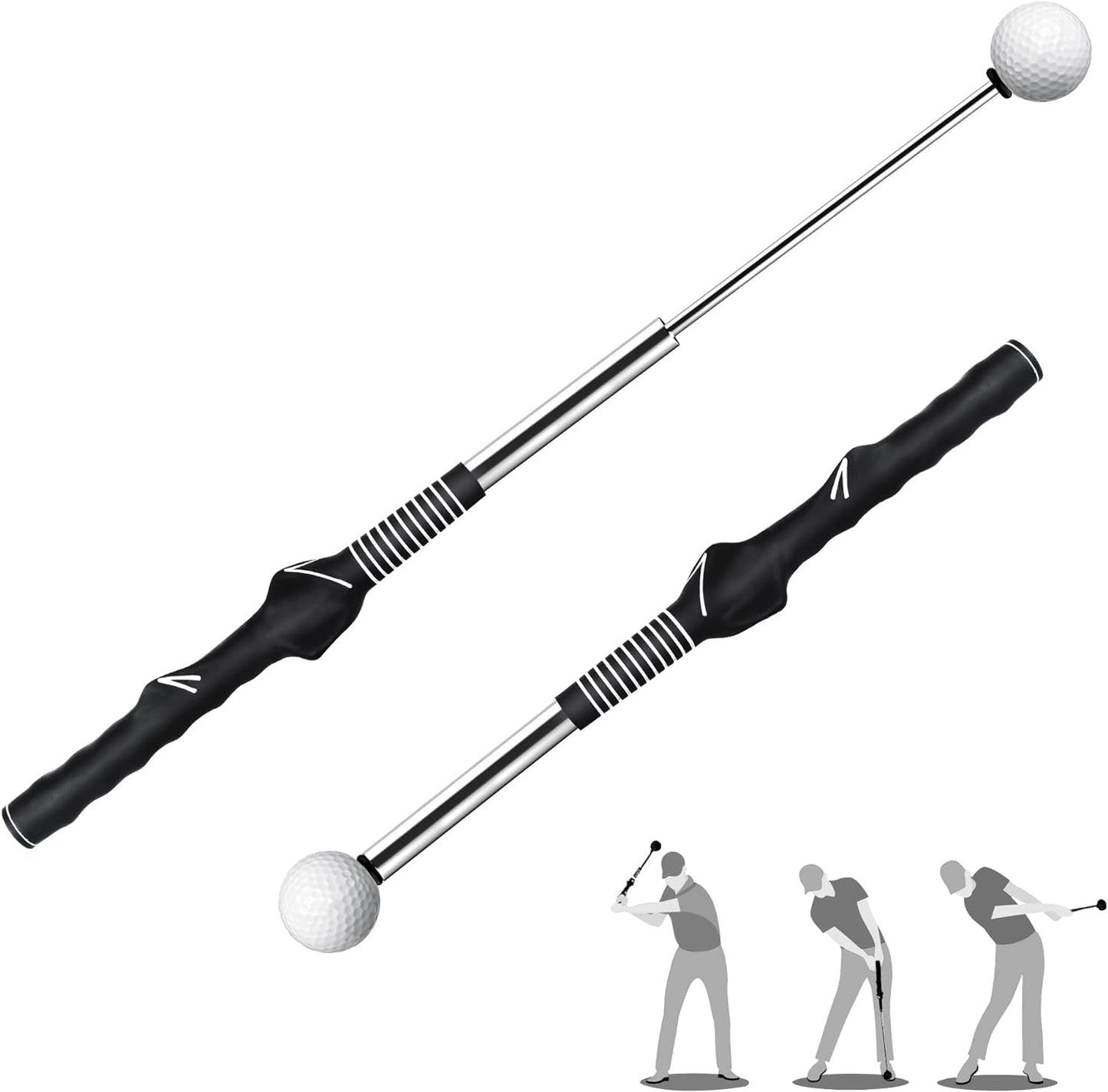 ✨Retractable Golf Swing Training Aid🏌️
