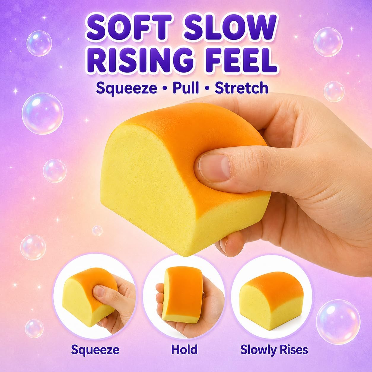 🚨🎁Fun for the Whole Family –Fun Stress-Relief Toy Set (8-Piece Pack)