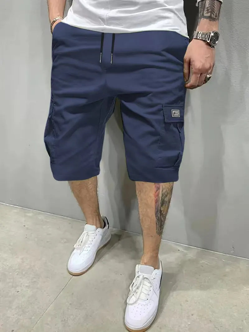 🚴59% off🩳Versatile Men's Casual Cargo-Style Shorts