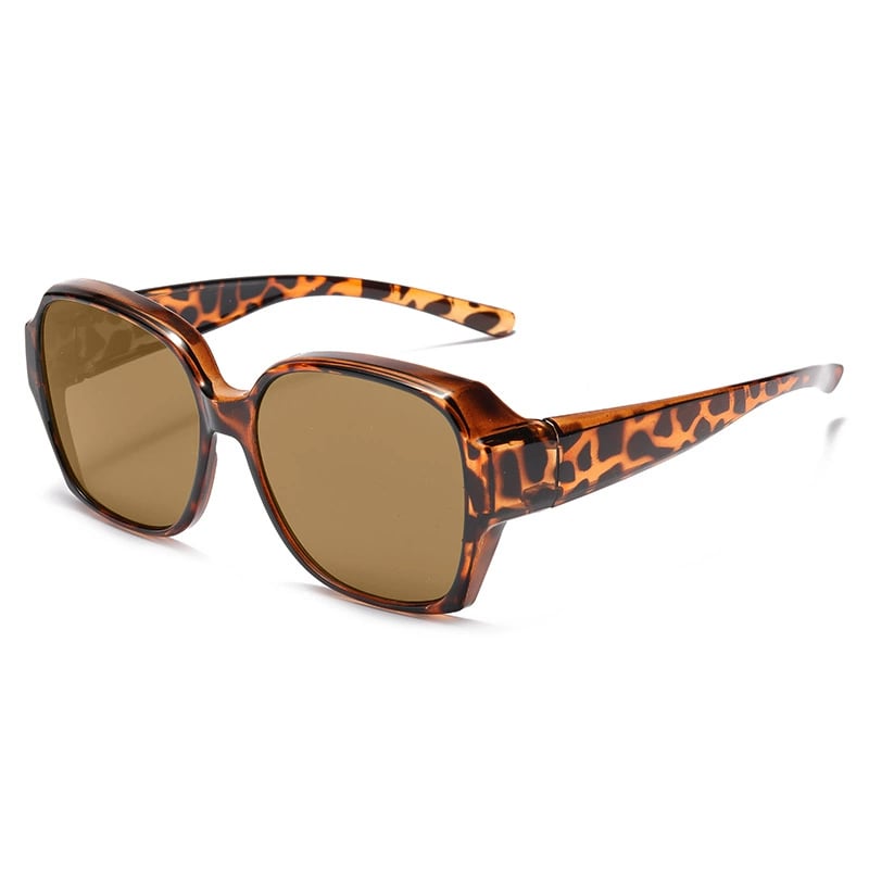 🎉😎2026 New Polarized UV400 Protection Trendy Round Cat-eye Sunglasses 🕶️Limited-time offer – Buy 1, Get 1 Free 🕶️✨