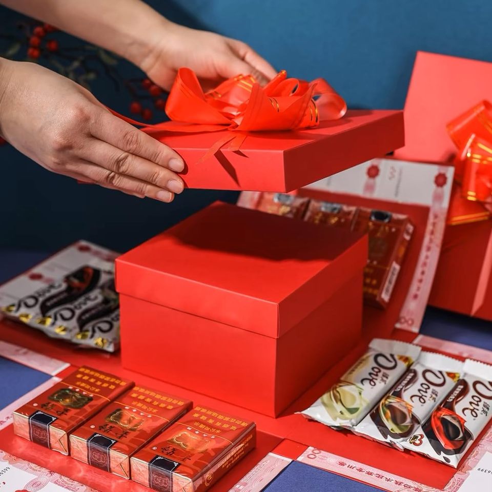 🎂Multi-Layered Birthday Surprise Explosion Box