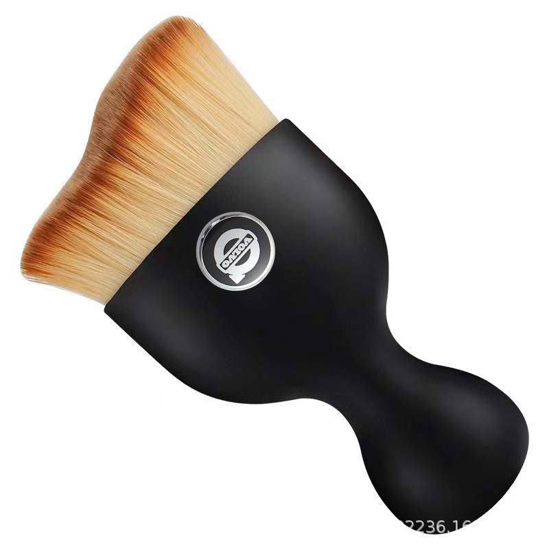 🚗Car interior cleaning brush with logo