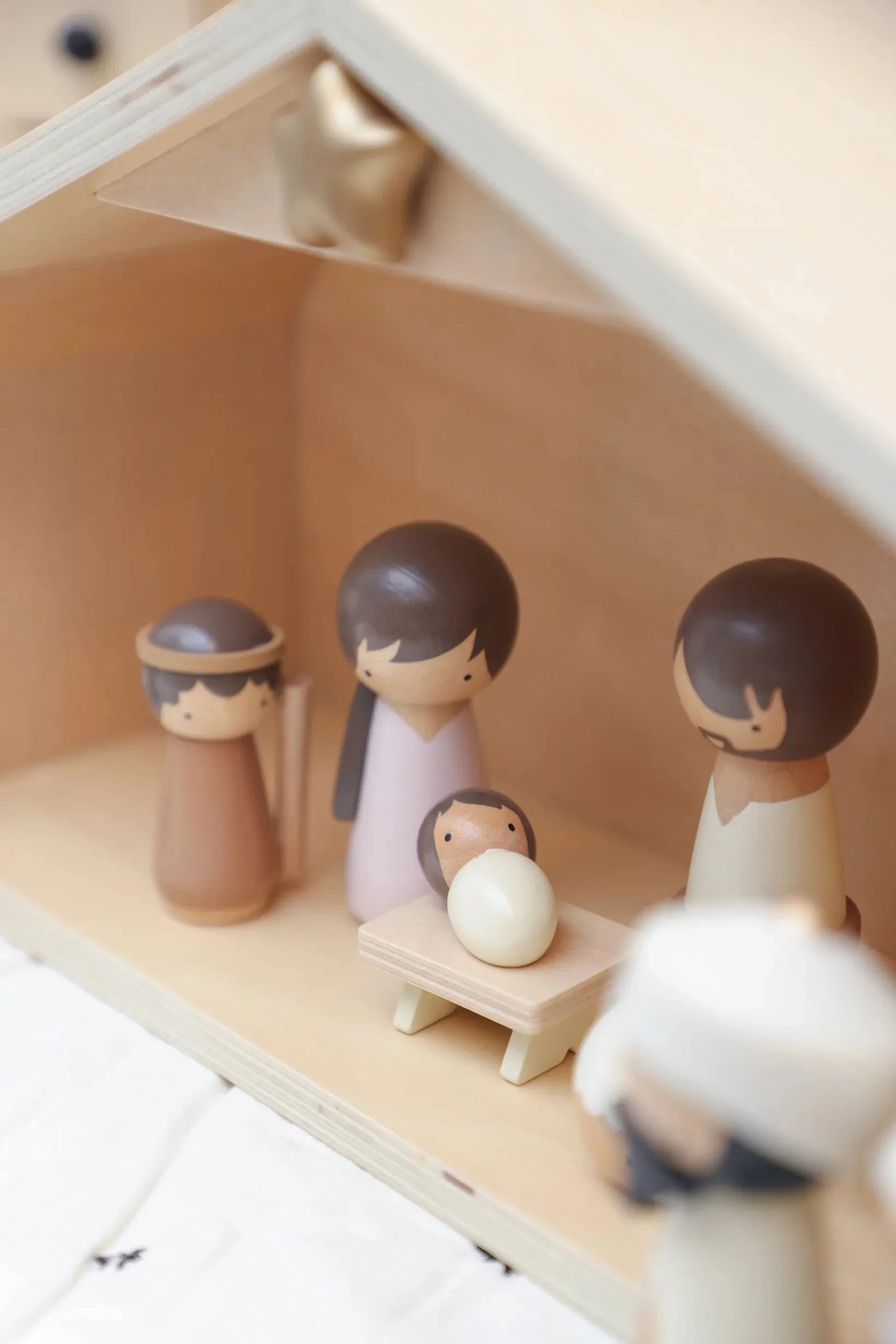 The Rescuer –Nativity Advent Calendar✝️
