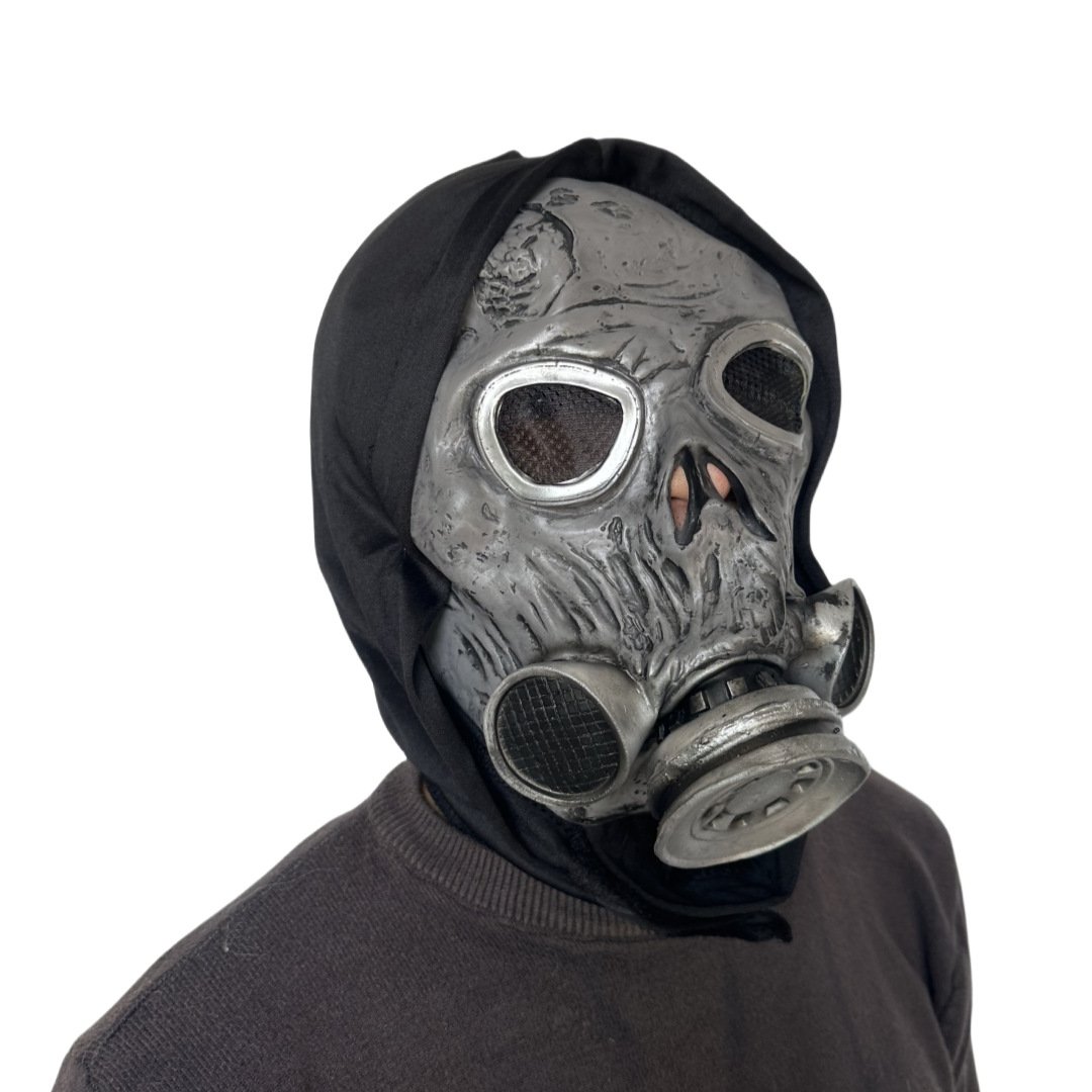 Popular Halloween prank masks - ultra-realistic, creepy, and viral-worthy!