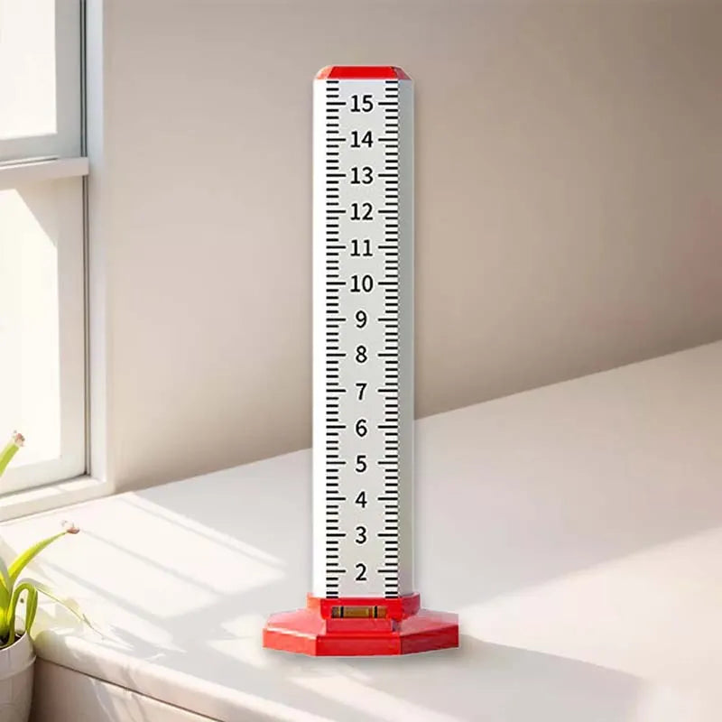 📏Precision in Every Line:Ceiling & Tile Leveling Ruler🧱