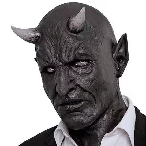 Popular Halloween prank masks - ultra-realistic, creepy, and viral-worthy!