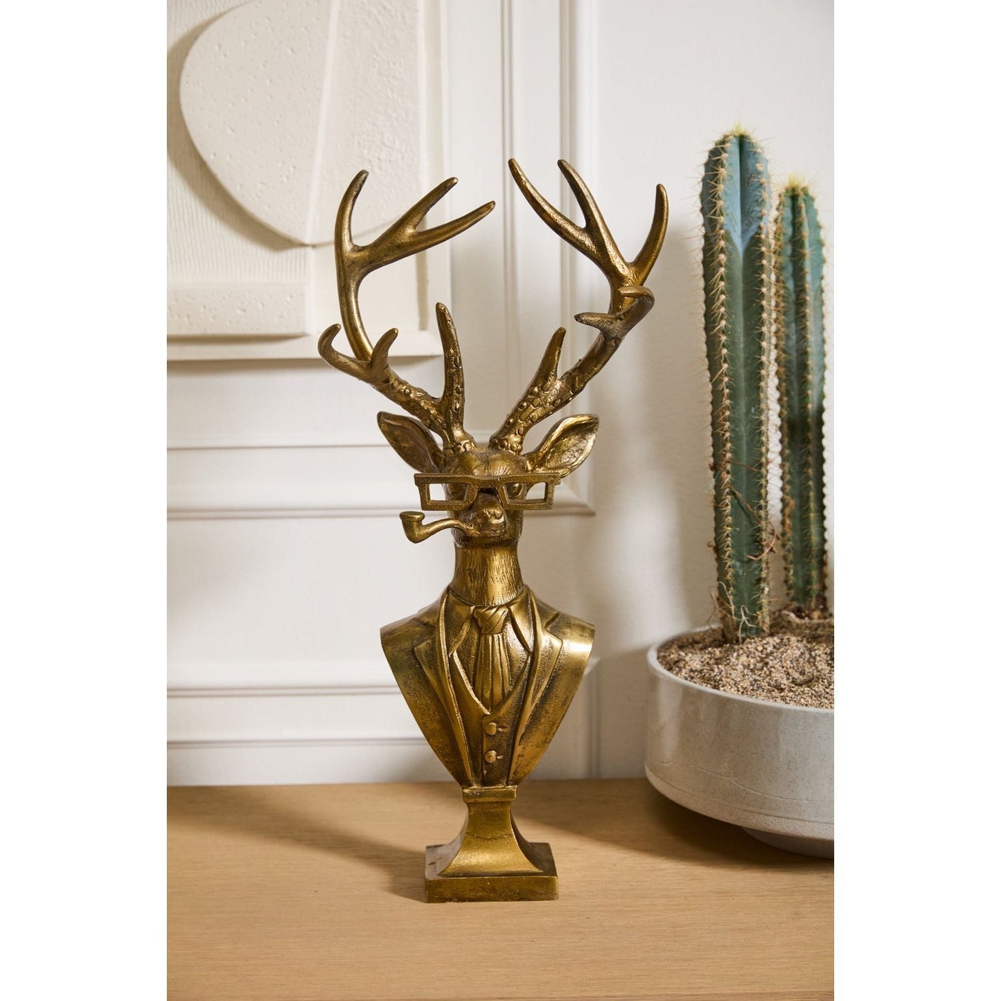 Frankie the Stag Bust