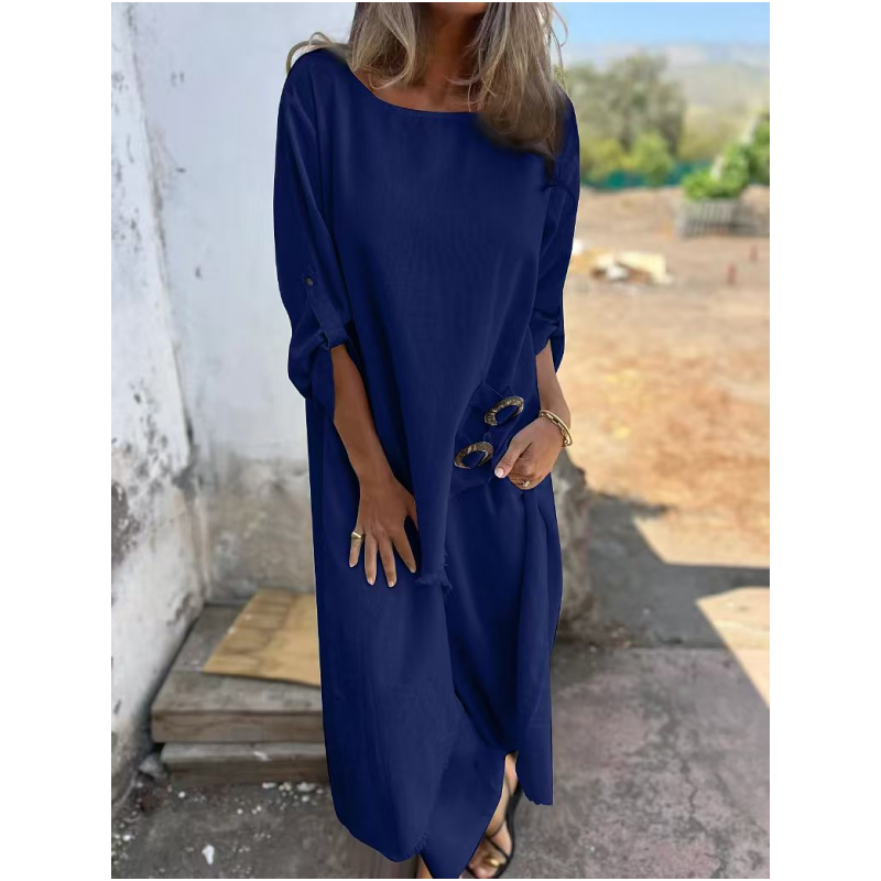🎉2026 Women's Irregular Dress and Loose Fit Pants