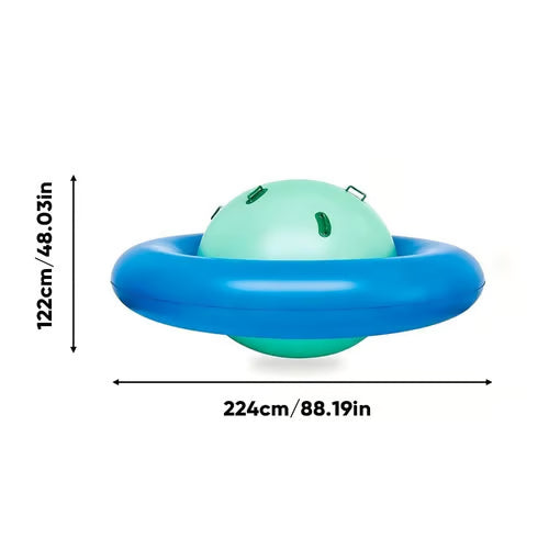 Limited-Time Offer: Kids' Outdoor Spinning Ball Game (with Handle)