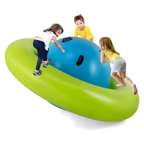 Limited-Time Offer: Kids' Outdoor Spinning Ball Game (with Handle)